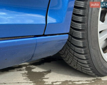 Синий Шкода Октавия, объемом двигателя 2 л и пробегом 204 тыс. км за 12650 $, фото 54 на Automoto.ua