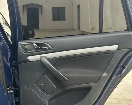 Синій Шкода Октавія, об'ємом двигуна 2 л та пробігом 299 тис. км за 9500 $, фото 21 на Automoto.ua