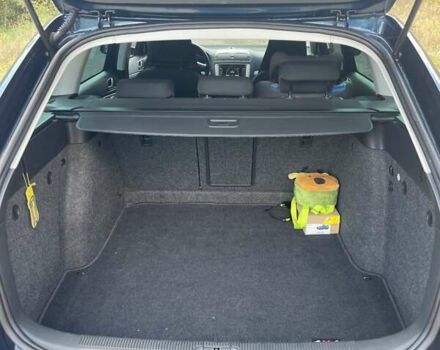 Шкода Октавия 2012 в Харькове на Automoto.ua Синий Шкода Октавия, объемом двигателя 1.8 л и пробегом 170 тыс. км за 9300 $, фото 9 на Automoto.ua