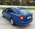 Синий Шкода Октавия, объемом двигателя 2 л и пробегом 204 тыс. км за 12650 $, фото 11 на Automoto.ua