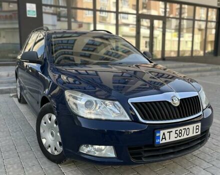 Синій Шкода Октавія, об'ємом двигуна 1.6 л та пробігом 231 тис. км за 7800 $, фото 5 на Automoto.ua