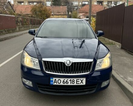 Синій Шкода Октавія, об'ємом двигуна 1.6 л та пробігом 320 тис. км за 6300 $, фото 1 на Automoto.ua