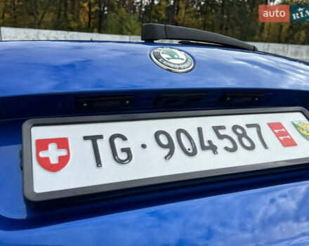 Синий Шкода Октавия, объемом двигателя 2 л и пробегом 204 тыс. км за 12650 $, фото 68 на Automoto.ua