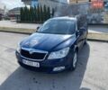 Синий Шкода Октавия, объемом двигателя 1.99 л и пробегом 355 тыс. км за 8400 $, фото 1 на Automoto.ua