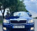 Синий Шкода Октавия, объемом двигателя 1.6 л и пробегом 337 тыс. км за 7200 $, фото 1 на Automoto.ua