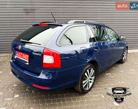 Синій Шкода Октавія, об'ємом двигуна 1.2 л та пробігом 222 тис. км за 7800 $, фото 1 на Automoto.ua