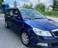 Синий Шкода Октавия, объемом двигателя 1.6 л и пробегом 337 тыс. км за 7200 $, фото 3 на Automoto.ua