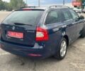 Синий Шкода Октавия, объемом двигателя 1.6 л и пробегом 213 тыс. км за 9200 $, фото 6 на Automoto.ua