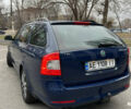 Синий Шкода Октавия, объемом двигателя 1.4 л и пробегом 208 тыс. км за 8400 $, фото 2 на Automoto.ua