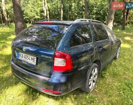 Синий Шкода Октавия, объемом двигателя 1.2 л и пробегом 247 тыс. км за 3700 $, фото 19 на Automoto.ua
