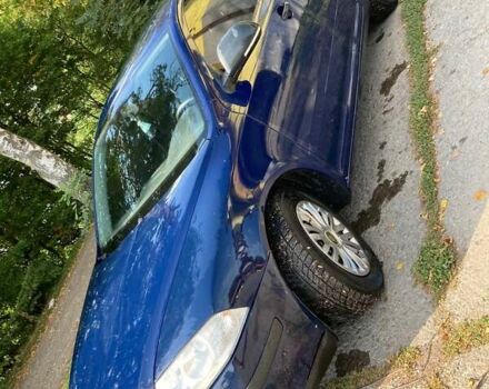 Синій Шкода Октавія, об'ємом двигуна 1.6 л та пробігом 203 тис. км за 5600 $, фото 6 на Automoto.ua