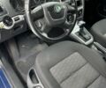 Синій Шкода Октавія, об'ємом двигуна 2 л та пробігом 260 тис. км за 8250 $, фото 10 на Automoto.ua