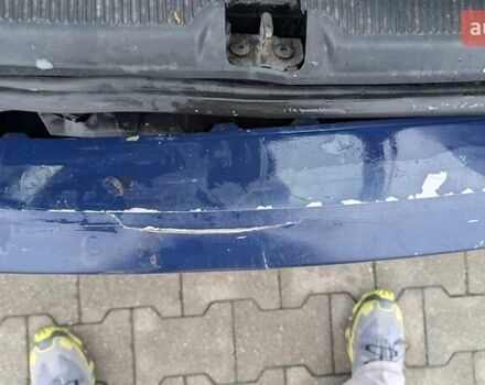 Синій Шкода Октавія, об'ємом двигуна 1.6 л та пробігом 429 тис. км за 7200 $, фото 23 на Automoto.ua