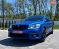 Синий Шкода Октавия, объемом двигателя 2 л и пробегом 212 тыс. км за 12500 $, фото 1 на Automoto.ua