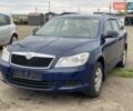 Синий Шкода Октавия, объемом двигателя 1.6 л и пробегом 194 тыс. км за 7900 $, фото 3 на Automoto.ua