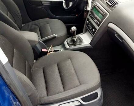 Синій Шкода Октавія, об'ємом двигуна 1.2 л та пробігом 247 тис. км за 2999 $, фото 13 на Automoto.ua