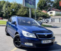 Шкода Октавия 2012 в Виннице на Automoto.ua Синий Шкода Октавия, объемом двигателя 1.6 л и пробегом 217 тыс. км за 8000 $, фото 2 на Automoto.ua
