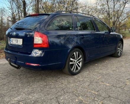 Синій Шкода Октавія, об'ємом двигуна 1.4 л та пробігом 218 тис. км за 7800 $, фото 6 на Automoto.ua