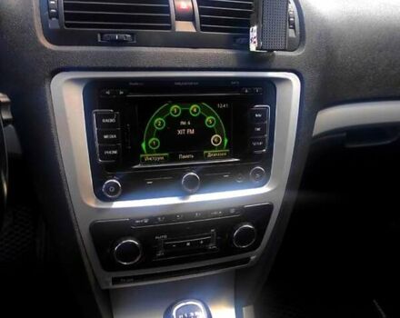 Синій Шкода Октавія, об'ємом двигуна 1.2 л та пробігом 247 тис. км за 2999 $, фото 16 на Automoto.ua