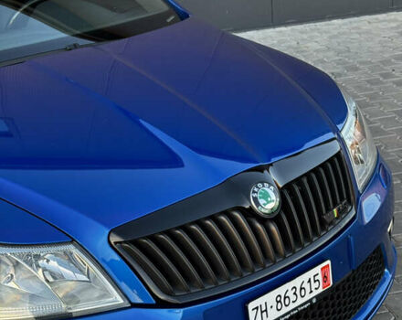 Синій Шкода Октавія, об'ємом двигуна 2 л та пробігом 204 тис. км за 12499 $, фото 32 на Automoto.ua
