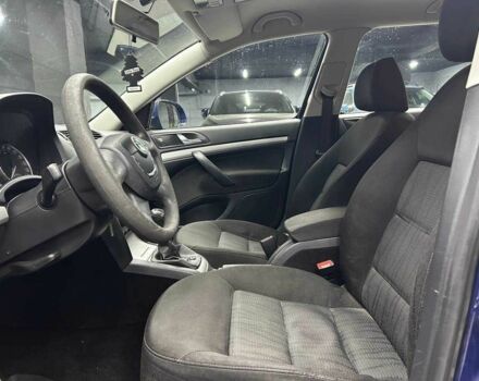 Синий Шкода Октавия, объемом двигателя 1.9 л и пробегом 217 тыс. км за 8300 $, фото 7 на Automoto.ua