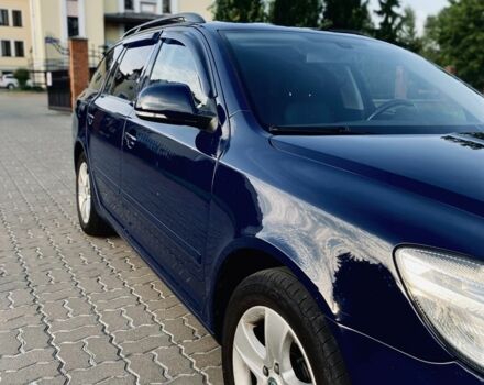 Синий Шкода Октавия, объемом двигателя 1.6 л и пробегом 281 тыс. км за 7900 $, фото 11 на Automoto.ua