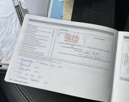 Синій Шкода Октавія, об'ємом двигуна 2 л та пробігом 204 тис. км за 12499 $, фото 64 на Automoto.ua