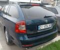 Шкода Октавия 2012 в Броварах на Automoto.ua Синий Шкода Октавия, объемом двигателя 1.9 л и пробегом 277 тыс. км за 7999 $, фото 3 на Automoto.ua