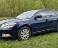 Синий Шкода Октавия, объемом двигателя 1.6 л и пробегом 252 тыс. км за 7500 $, фото 1 на Automoto.ua
