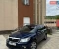Синий Шкода Октавия, объемом двигателя 1.6 л и пробегом 292 тыс. км за 5999 $, фото 1 на Automoto.ua
