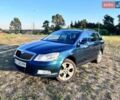 Синий Шкода Октавия, объемом двигателя 1.97 л и пробегом 335 тыс. км за 10999 $, фото 1 на Automoto.ua