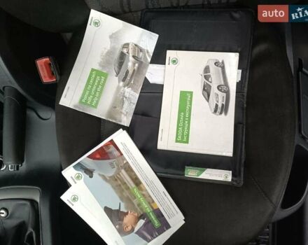 Синий Шкода Октавия, объемом двигателя 1.9 л и пробегом 215 тыс. км за 7500 $, фото 18 на Automoto.ua