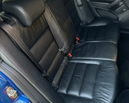 Синій Шкода Октавія, об'ємом двигуна 2 л та пробігом 204 тис. км за 12499 $, фото 50 на Automoto.ua