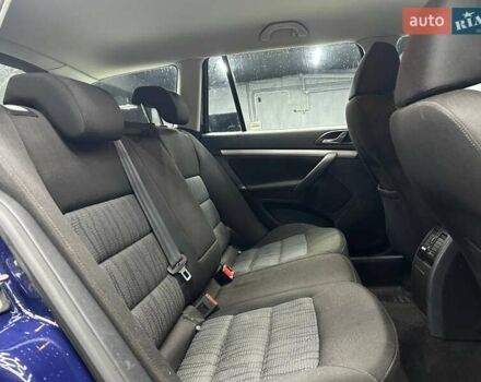 Синий Шкода Октавия, объемом двигателя 1.9 л и пробегом 217 тыс. км за 8300 $, фото 15 на Automoto.ua