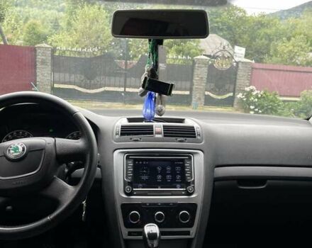 Синій Шкода Октавія, об'ємом двигуна 1.97 л та пробігом 225 тис. км за 7400 $, фото 3 на Automoto.ua