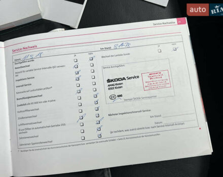 Синий Шкода Октавия, объемом двигателя 2 л и пробегом 204 тыс. км за 12650 $, фото 201 на Automoto.ua