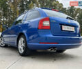 Синій Шкода Октавія, об'ємом двигуна 2 л та пробігом 204 тис. км за 11950 $, фото 29 на Automoto.ua