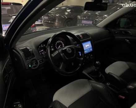 Синій Шкода Октавія, об'ємом двигуна 0 л та пробігом 198 тис. км за 7200 $, фото 4 на Automoto.ua