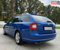 Синій Шкода Октавія, об'ємом двигуна 2 л та пробігом 204 тис. км за 11950 $, фото 10 на Automoto.ua