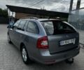 Синий Шкода Октавия, объемом двигателя 1.4 л и пробегом 170 тыс. км за 7700 $, фото 2 на Automoto.ua