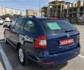 Синий Шкода Октавия, объемом двигателя 1.4 л и пробегом 222 тыс. км за 7486 $, фото 6 на Automoto.ua