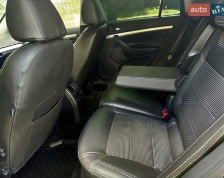 Синій Шкода Октавія, об'ємом двигуна 1.2 л та пробігом 247 тис. км за 2999 $, фото 15 на Automoto.ua