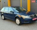Синий Шкода Октавия, объемом двигателя 1.6 л и пробегом 175 тыс. км за 7700 $, фото 1 на Automoto.ua