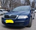 Синий Шкода Октавия, объемом двигателя 1.6 л и пробегом 230 тыс. км за 6900 $, фото 1 на Automoto.ua