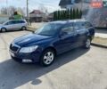Синий Шкода Октавия, объемом двигателя 1.99 л и пробегом 355 тыс. км за 8400 $, фото 1 на Automoto.ua