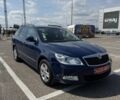 Синий Шкода Октавия, объемом двигателя 1.4 л и пробегом 222 тыс. км за 7486 $, фото 1 на Automoto.ua