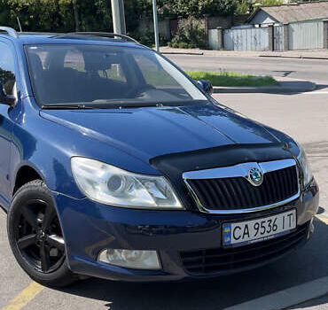 Шкода Октавия 2012 в Виннице на Automoto.ua Синий Шкода Октавия, объемом двигателя 1.6 л и пробегом 217 тыс. км за 8000 $, фото 40 на Automoto.ua