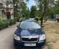 Синий Шкода Октавия, объемом двигателя 1.6 л и пробегом 188 тыс. км за 8300 $, фото 1 на Automoto.ua