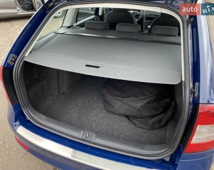 Синий Шкода Октавия, объемом двигателя 1.6 л и пробегом 194 тыс. км за 7900 $, фото 16 на Automoto.ua