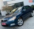 Синій Шкода Октавія, об'ємом двигуна 1.2 л та пробігом 201 тис. км за 6799 $, фото 20 на Automoto.ua